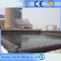 Black, White HDPE Geomembrane, Waterproof Geomembrane Liner